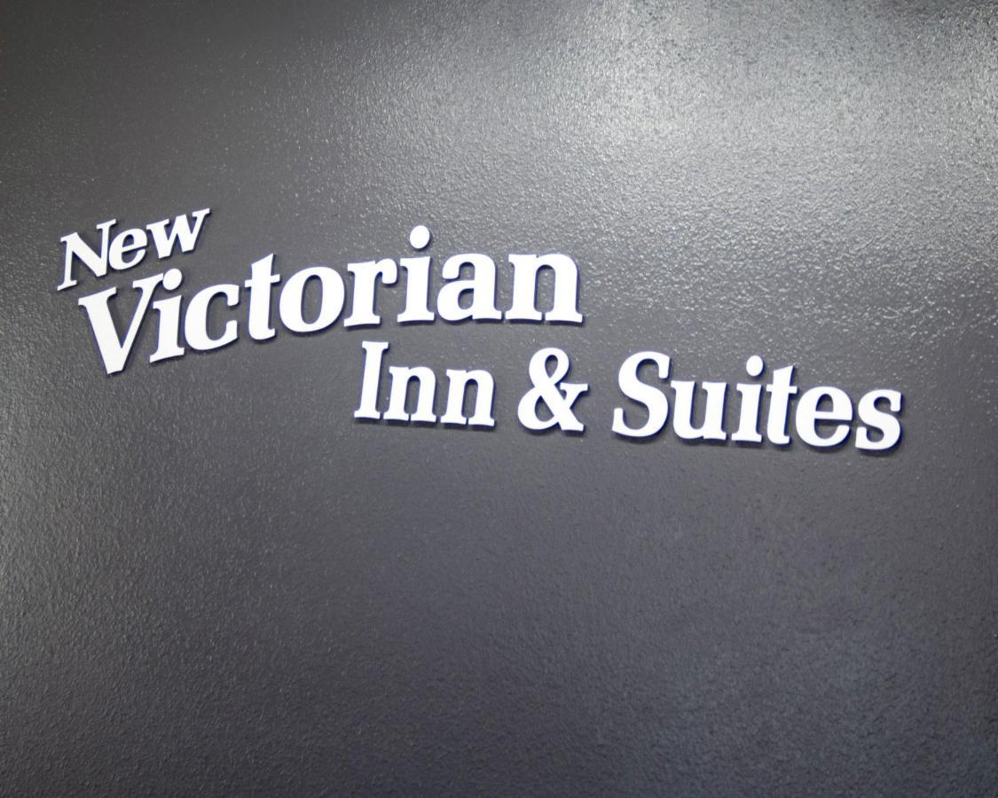New Victorian Inn & Suites-Norfolk Exterior foto