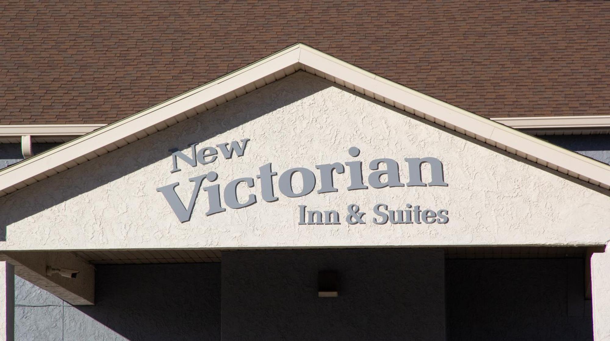 New Victorian Inn & Suites-Norfolk Exterior foto