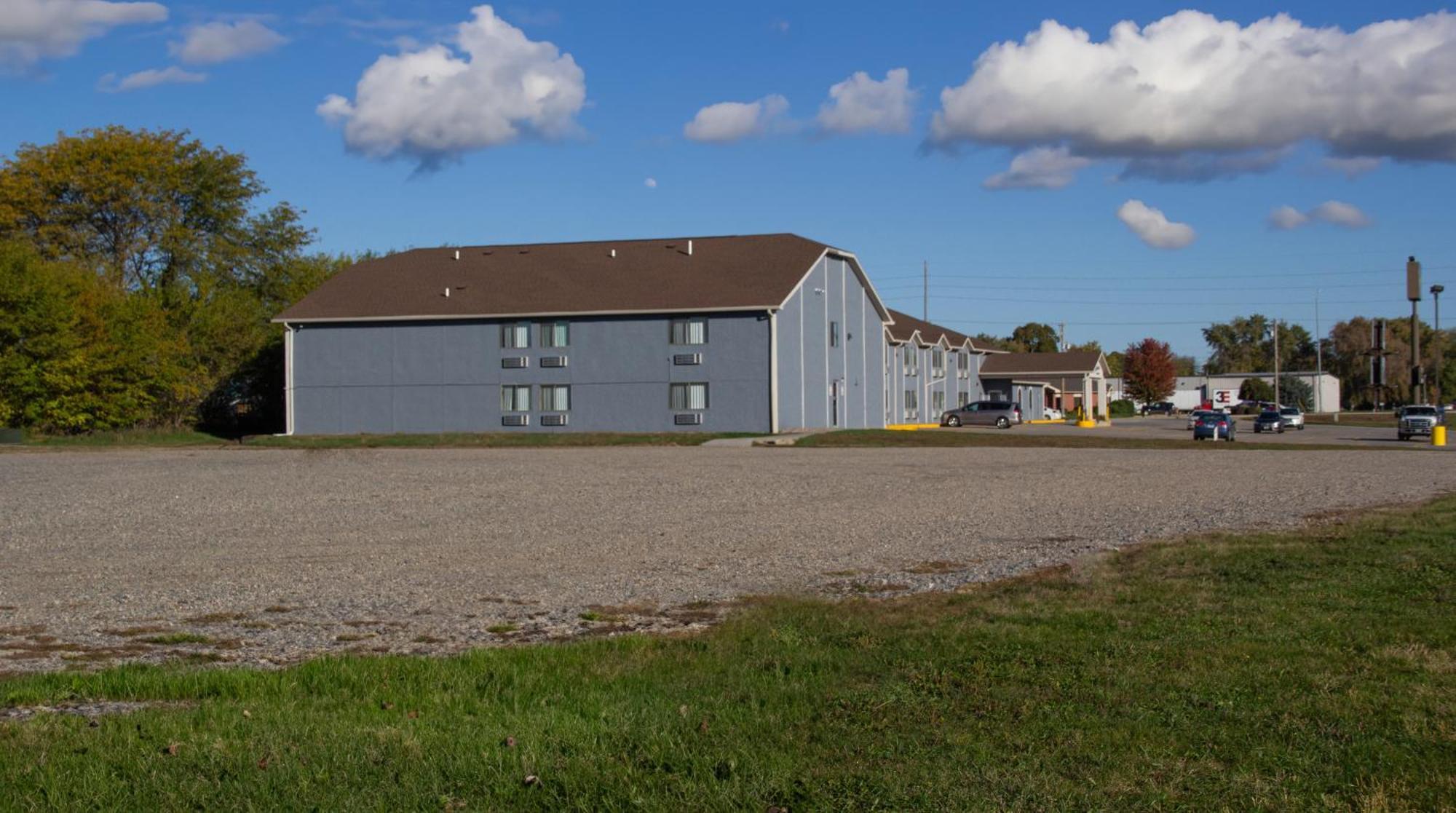 New Victorian Inn & Suites-Norfolk Exterior foto