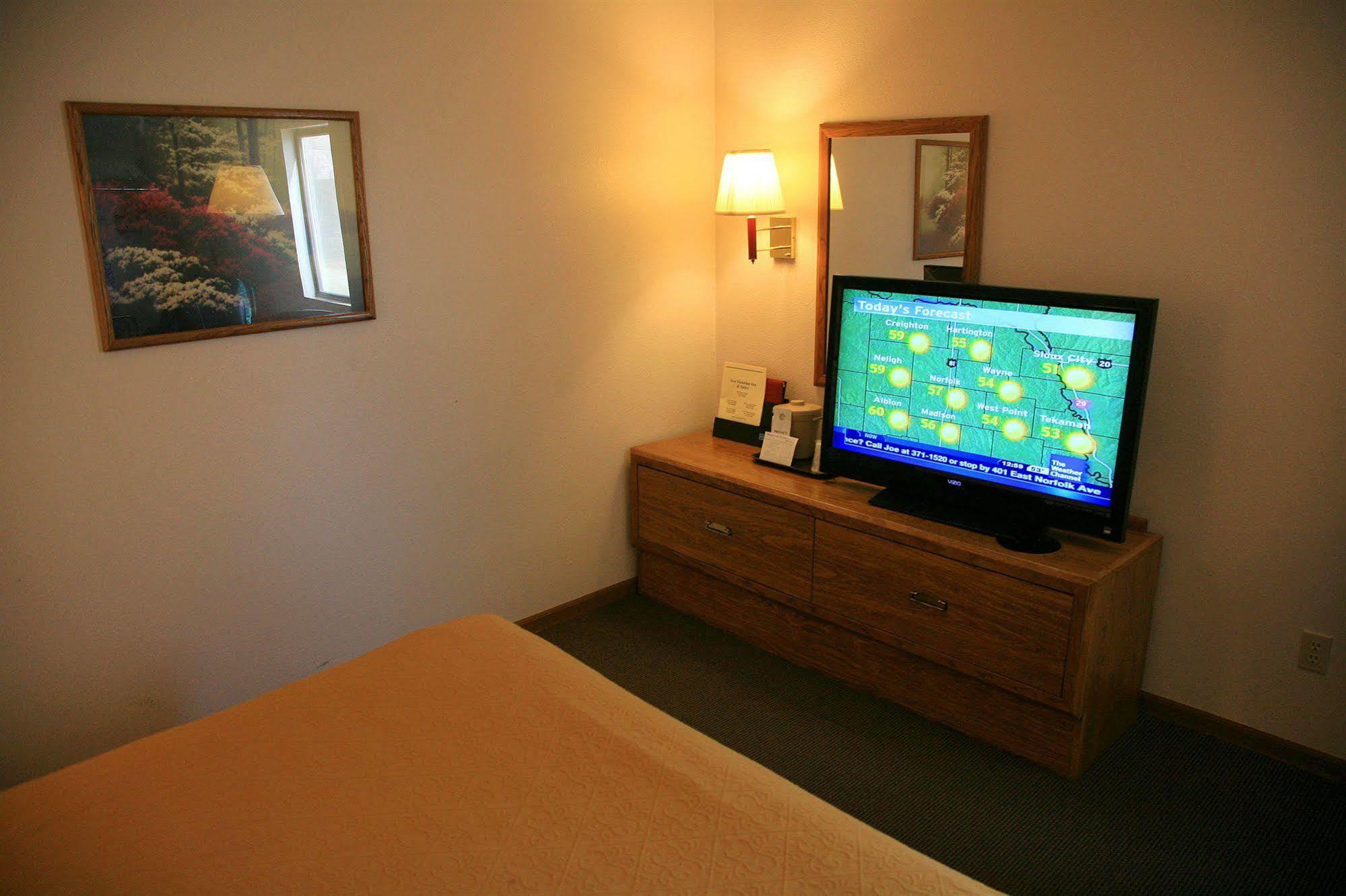 New Victorian Inn & Suites-Norfolk Habitación foto